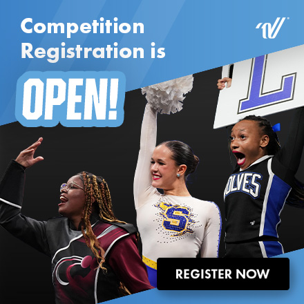Varsity Spirit Competition Registration
