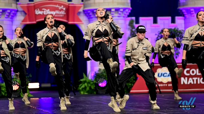 UCA/UDA College Nationals Live Updates: Get The Latest News On Day 2