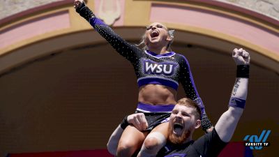 Weber State's Large Coed wins GRAND CHAMPION