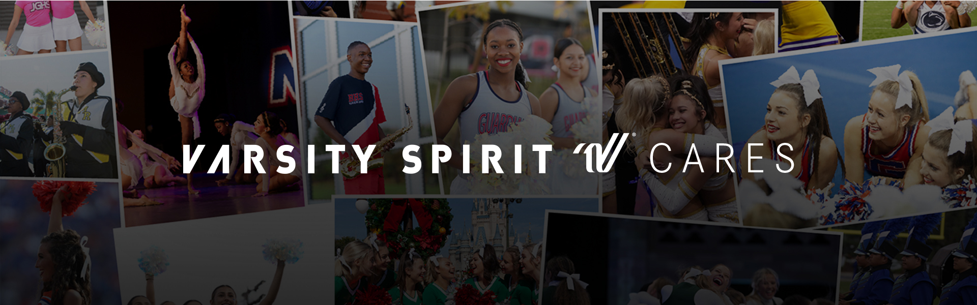 Varsity Spirit Cares