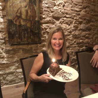 Julie Rofles - Varsity Legend