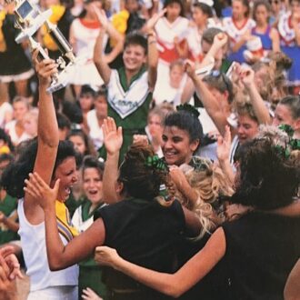 Monica Bloodgood - Varsity Legend