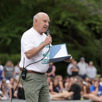 Jerry Preschutti - Varsity Legend