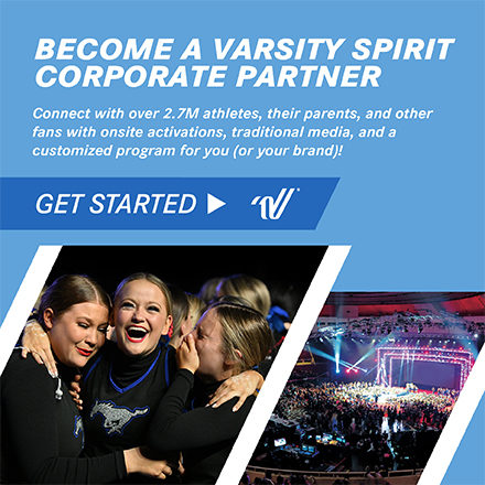 Varsity Spirit Corporate Partner Opportunity