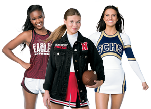 2023 Varsity Spirit Fashion Catalog Trending Cheerleading Uniforms, Practicwear, Outerwear and Game Day Apparel